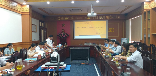 Hội thi KHKT CT 1