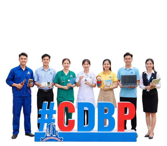 Quyết định về việc thành lập các lớp năm học 2026 - 2027 của Trường Cao đẳng Bình Phước