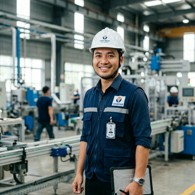 Cựu sinh viên thành công khối Kỹ thuật