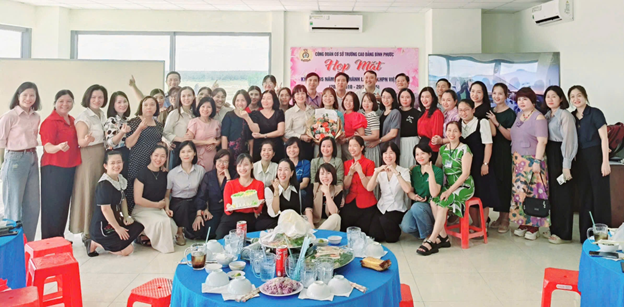 HOẠT ĐỘNG KỶ NIỆM 95 NĂM NGÀY THÀNH LẬP HỘI LIÊN HIỆP PHỤ NỮ VIỆT NAM (20/10/1930 – 20/10/2025)