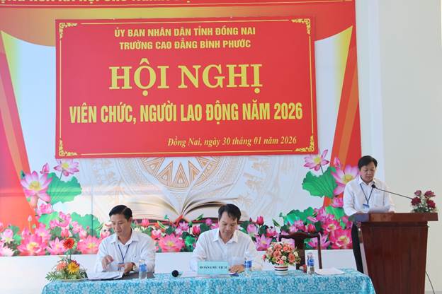 Hội nghị Viên chức người lao động năm 2025
