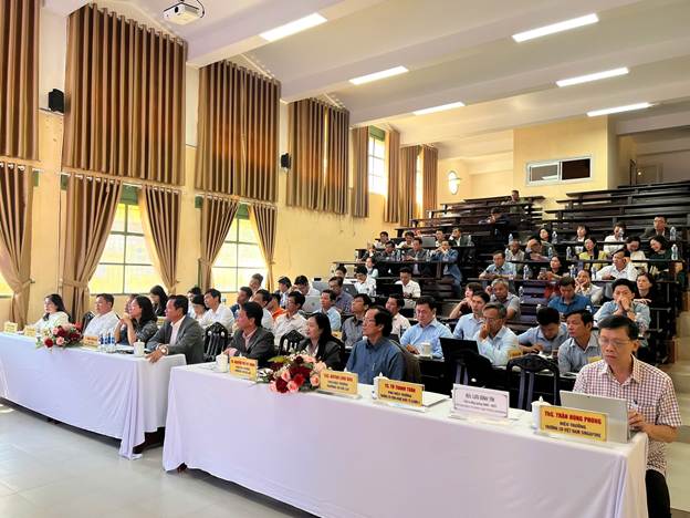 PHÁT TRIỂN HỆ THỐNG TRƯỜNG CAO ĐẲNG CHẤT LƯỢNG CAO GIAI ĐOẠN 2026 - 2035