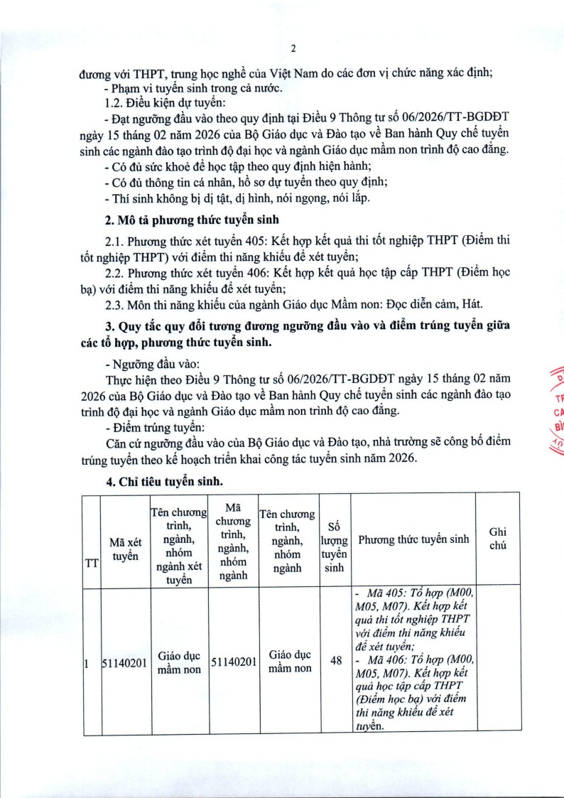 TT tuyển sinh mới 2