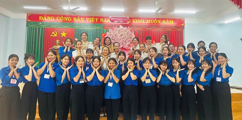 SINH VIÊN NGÀNH GDMN K27, K28 HOÀN THÀNH  ĐỢT THỰC TẬP  NĂM HỌC 2025 – 2026