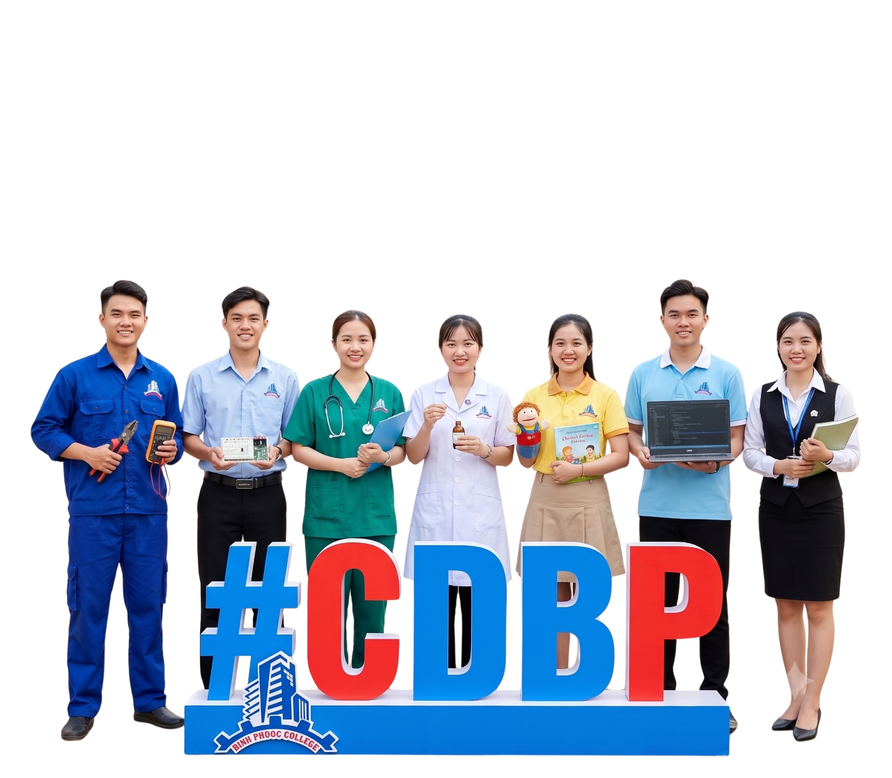 Quyết định về việc thành lập các lớp năm học 2026 - 2027 của Trường Cao đẳng Bình Phước