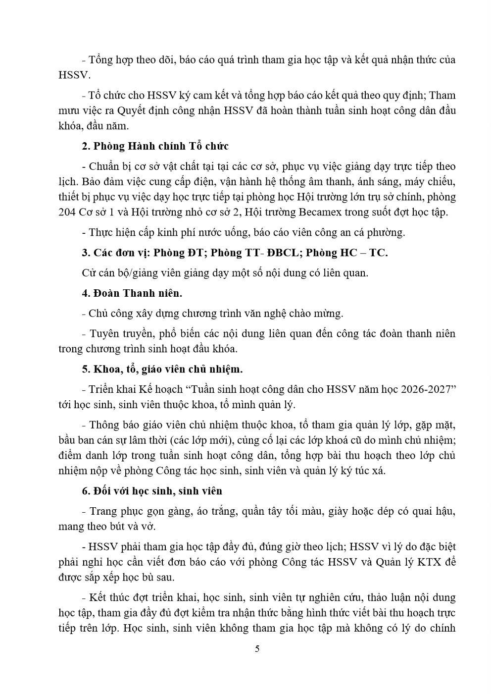 KH 91 tuần sinh hoạt công dân 005
